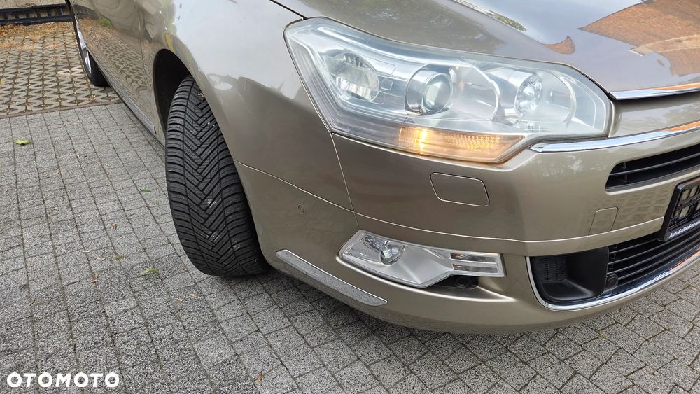 Citroën C5 2.0 16V Exclusive - 10