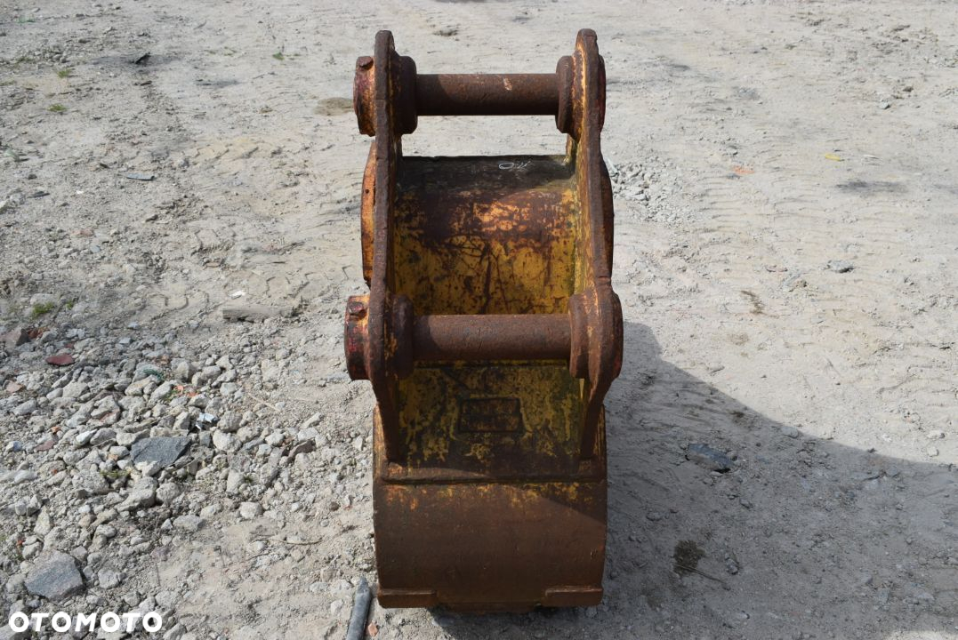 Wąska łyżka kopiąca * 40 CM * fi 65 * nr 10 - 3