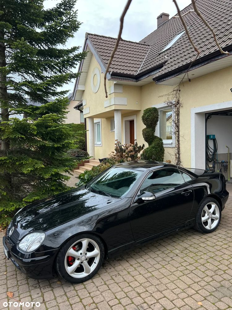 Mercedes-Benz SLK - 1
