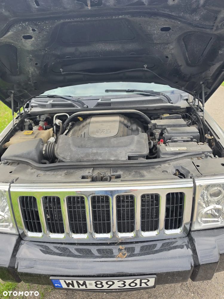Jeep Commander 5.7 V8 HEMI Automatik Limited - 8