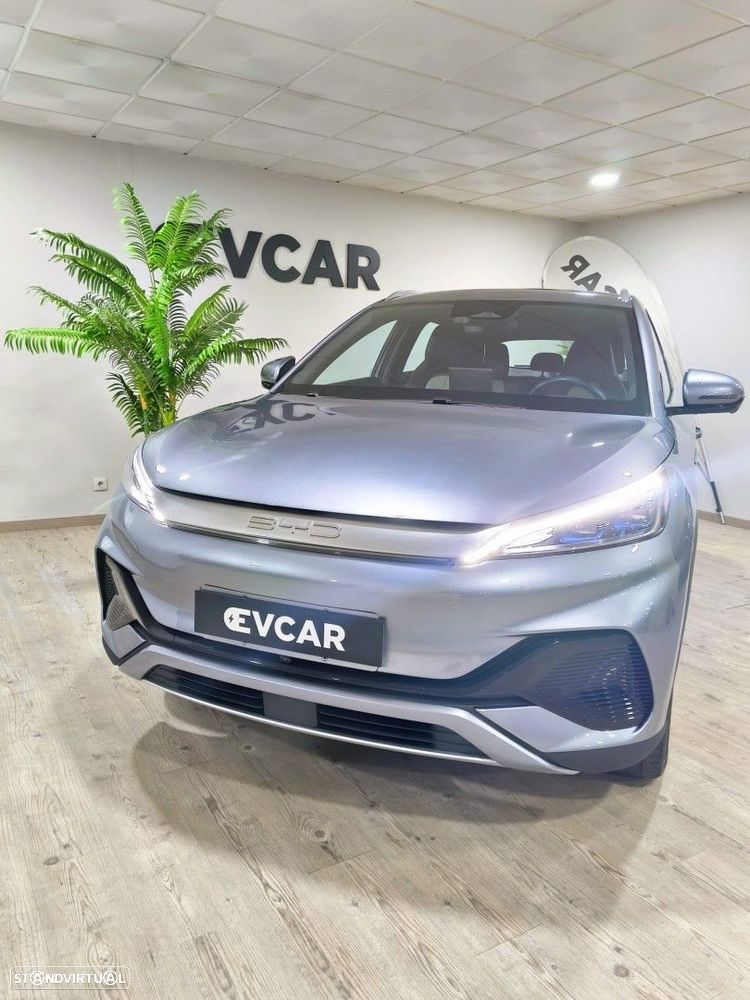 BYD Atto 3 60.48 kWh Comfort - 11