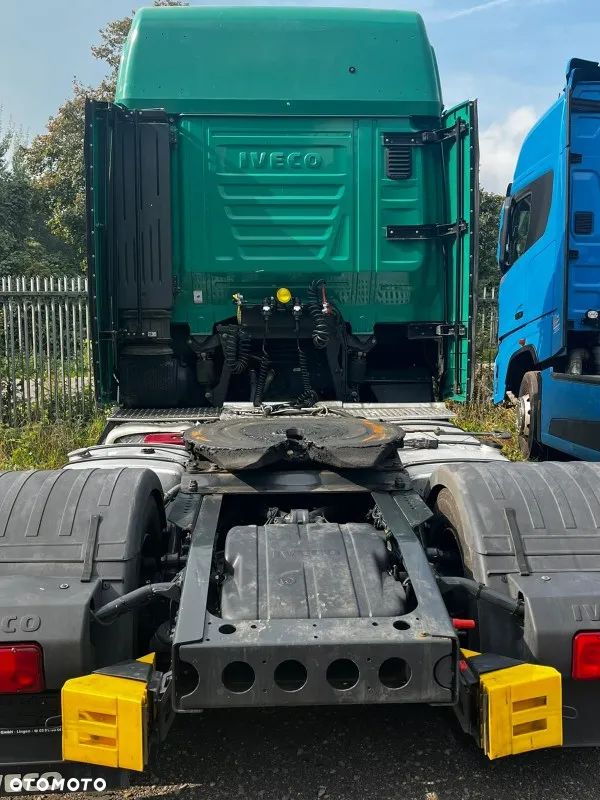 Iveco S-Way,480, - 4