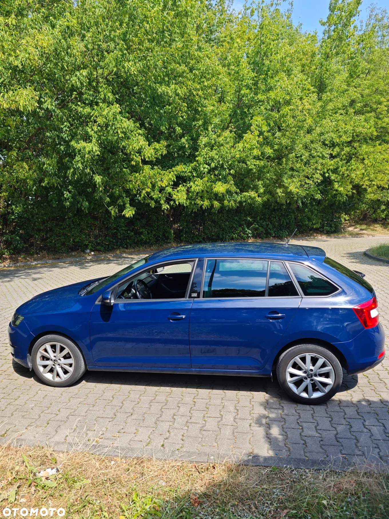 Skoda RAPID 1.4 TSI Joy DSG - 6
