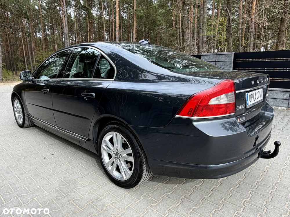 Volvo S80 D4 Edition Pro - 16