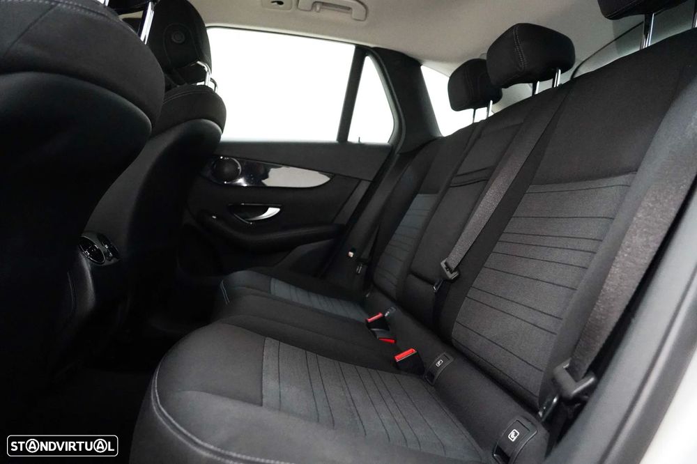 Mercedes-Benz GLC 250 d 4-Matic - 7
