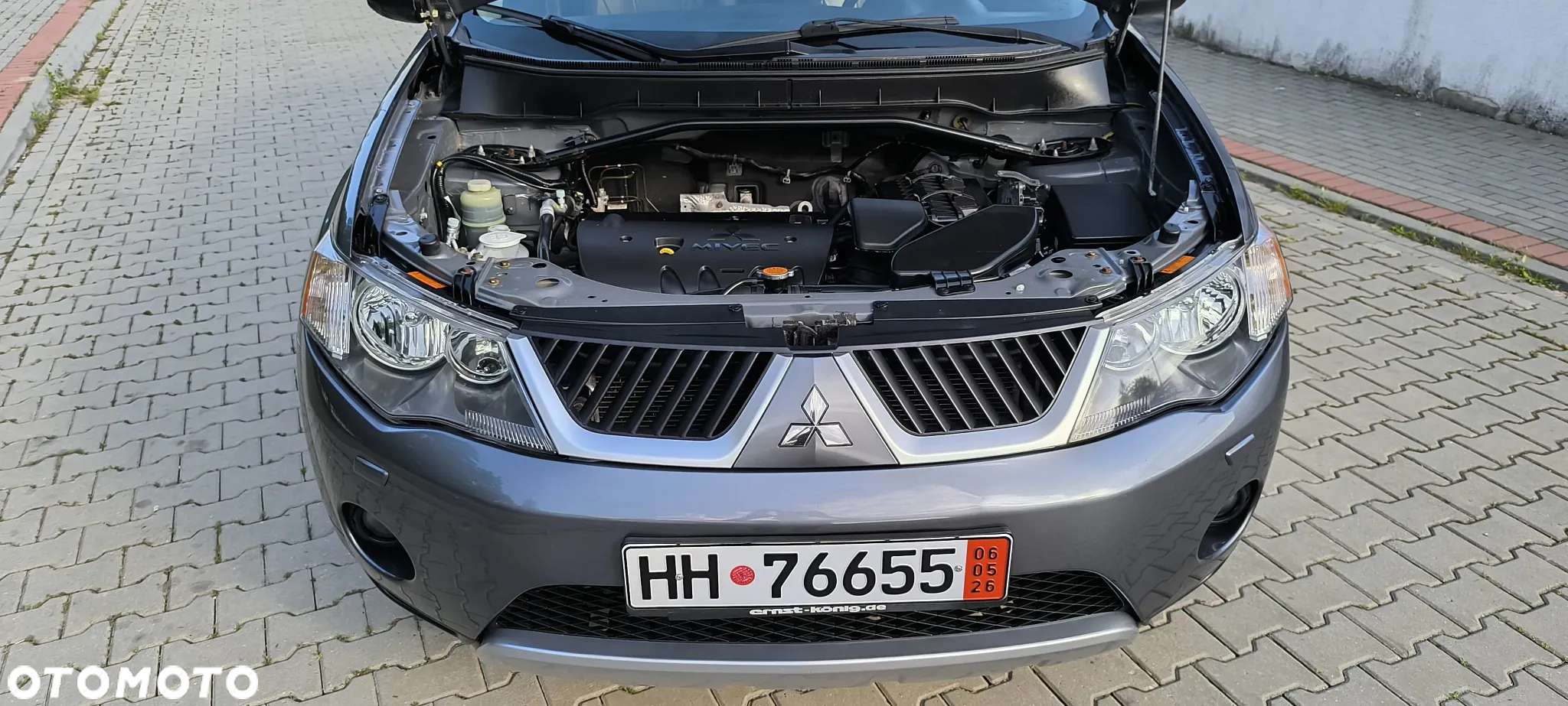 Mitsubishi Outlander 2.4 4WD CVT Intense - 25