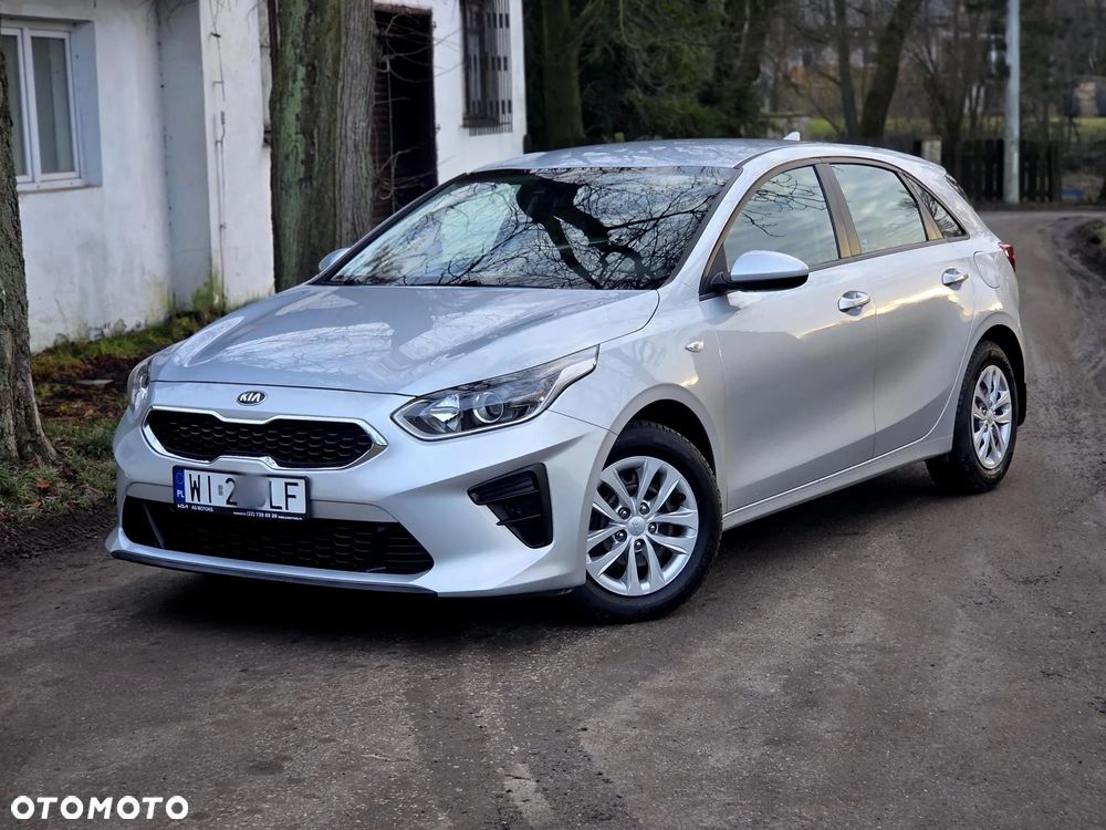 Kia Ceed 1.0 T-GDI M - 2