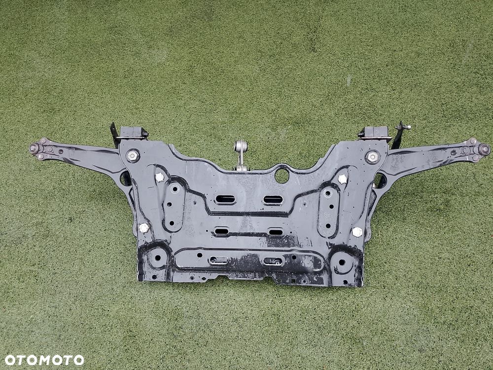 RENAULT SCENIC IV SANKI WÓZEK BELKA PRZÓD - 1