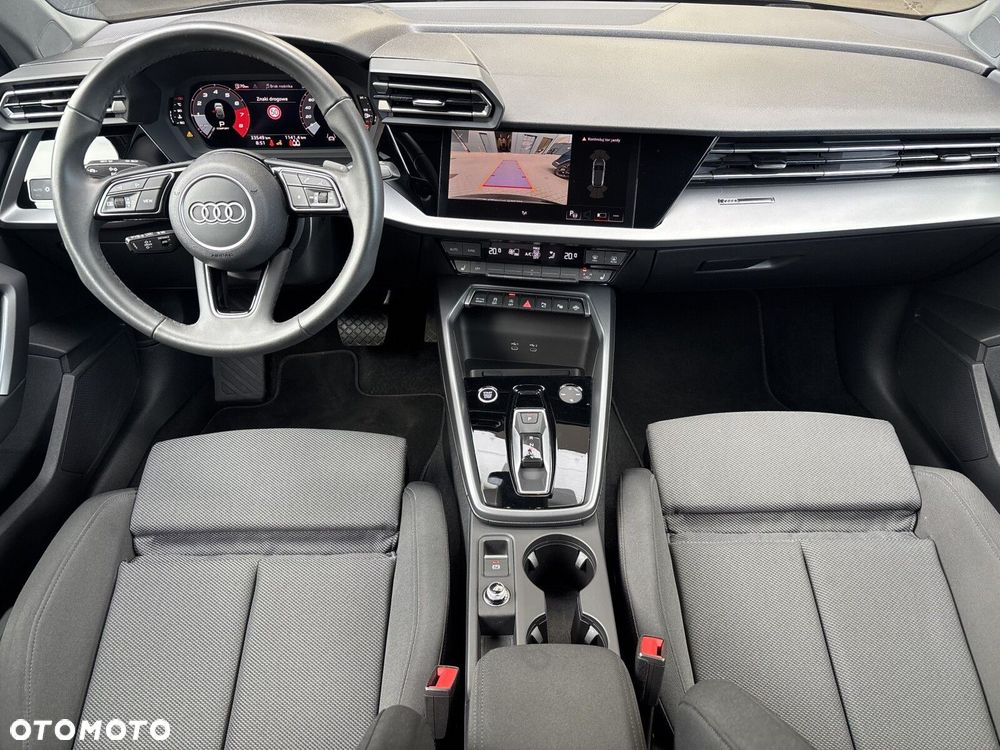 Audi A3 Sportback 35 TFSI mHEV Advanced S tronic - 11