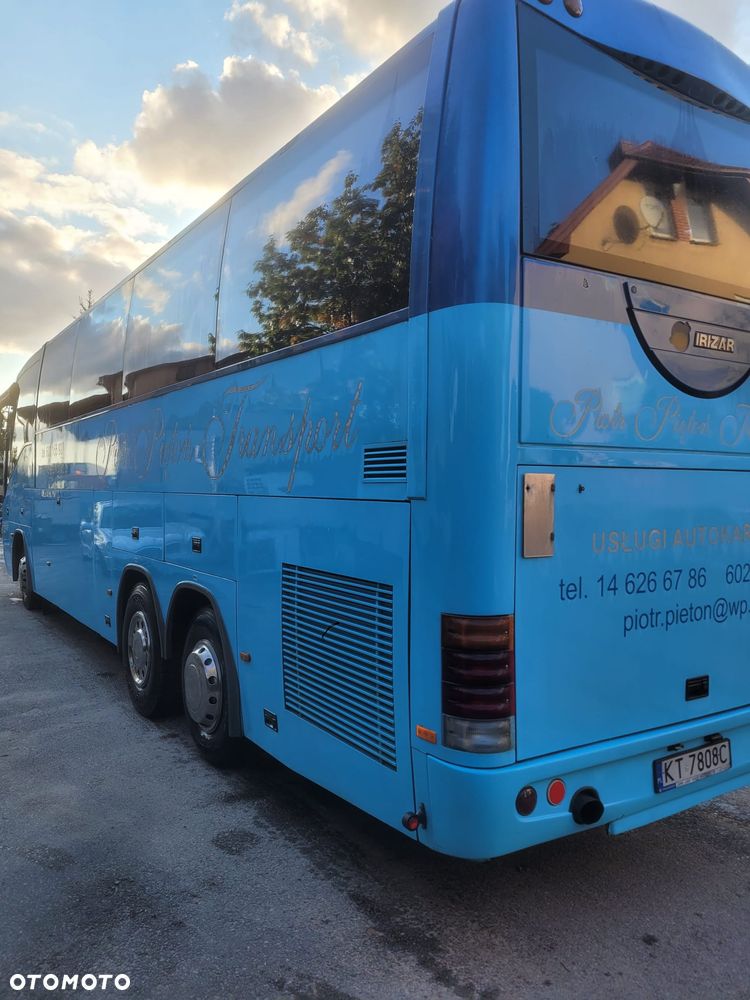 Scania irizar - 8
