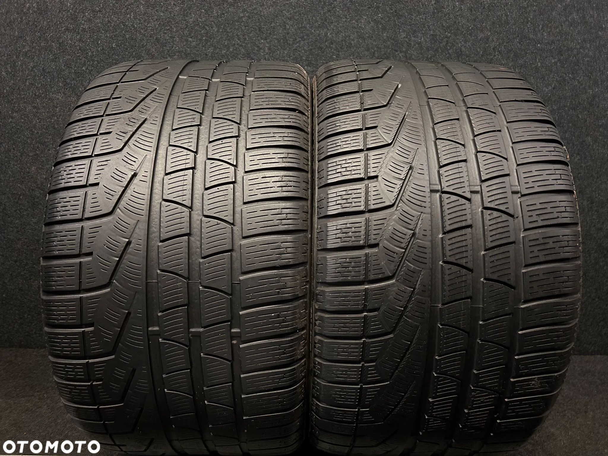 Opony zimowe Pirelli SottoZero Winter 240 Serie II 295/30/20 97V 2szt. - 1