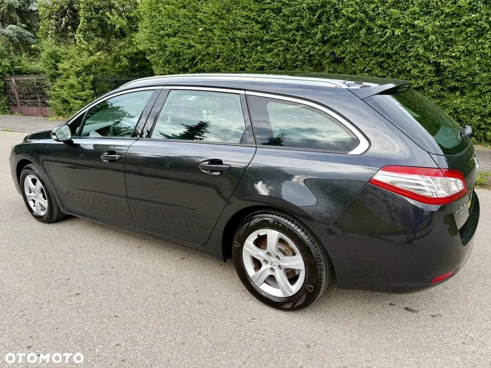 Peugeot 508 SW HDi FAP 140 Allure - 8