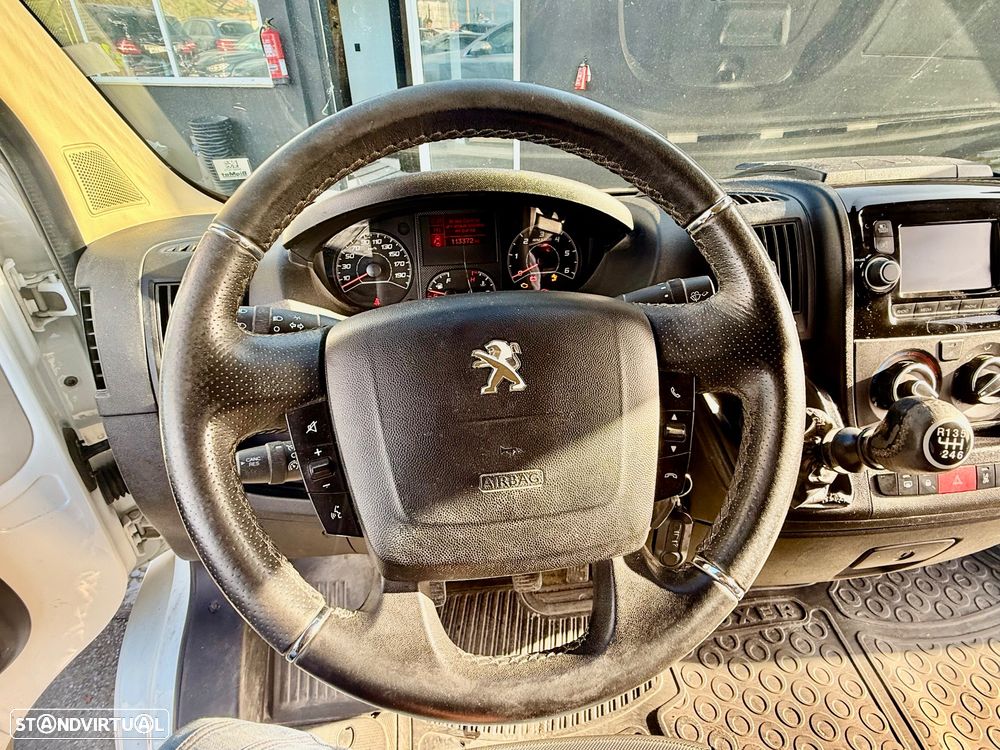 Peugeot BOXER 2.2 hdi lL2/H1 - 6