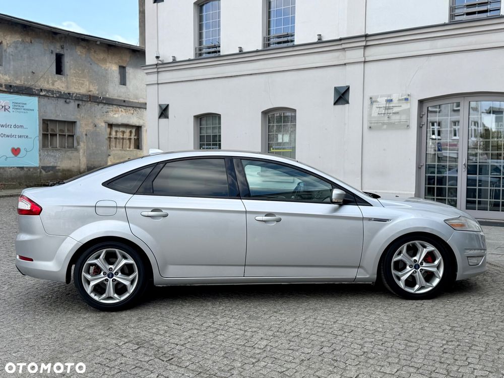 Ford Mondeo 1.6 TDCi Titanium - 10