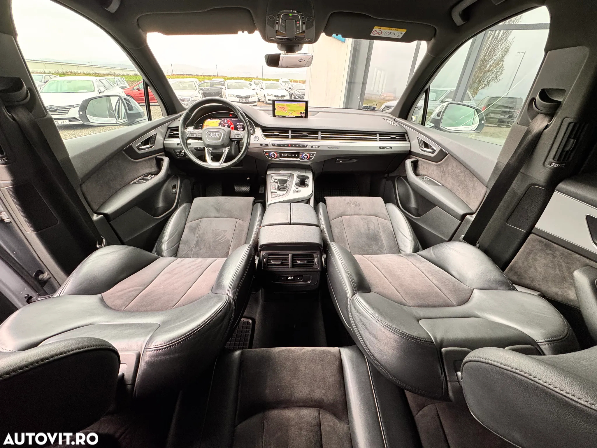Audi Q7 3.0 TDI e-tron quattro tiptronic - 32