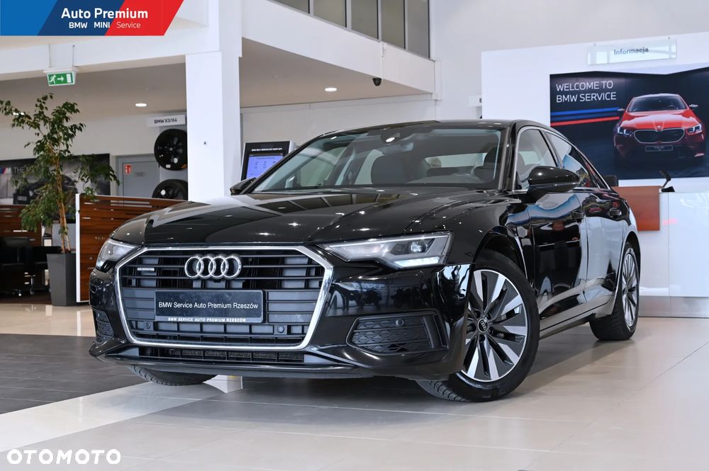 Audi A6 Limousine 40 TDI mHEV Quattro S tronic - 3