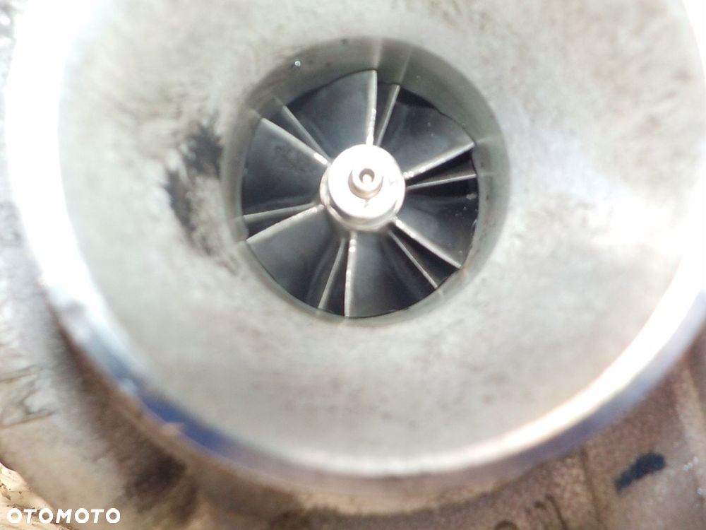 FORD FOCUS C-MAX TURBOSPRĘŻARKA TURBINA 9686120680 1.6 HDI TDCI - 8