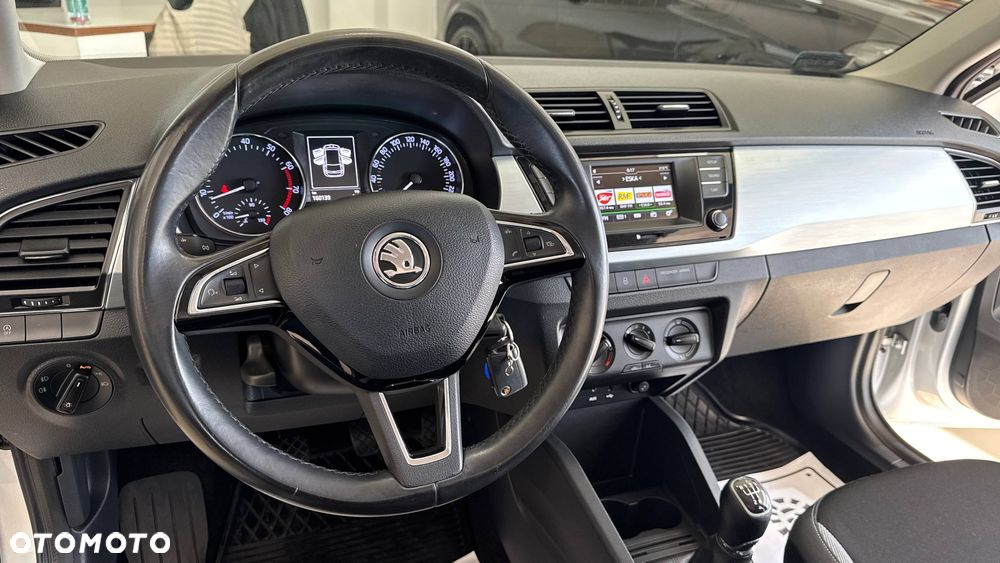 Skoda Fabia 1.2 TSI Cool Edition - 24