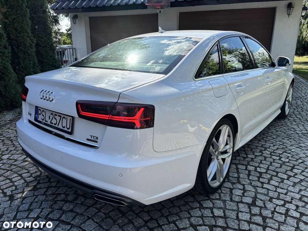 Audi A6 Limousine - 3