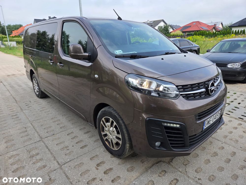 Opel Vivaro Long 3,1t Enjoy (bryg.) - 6