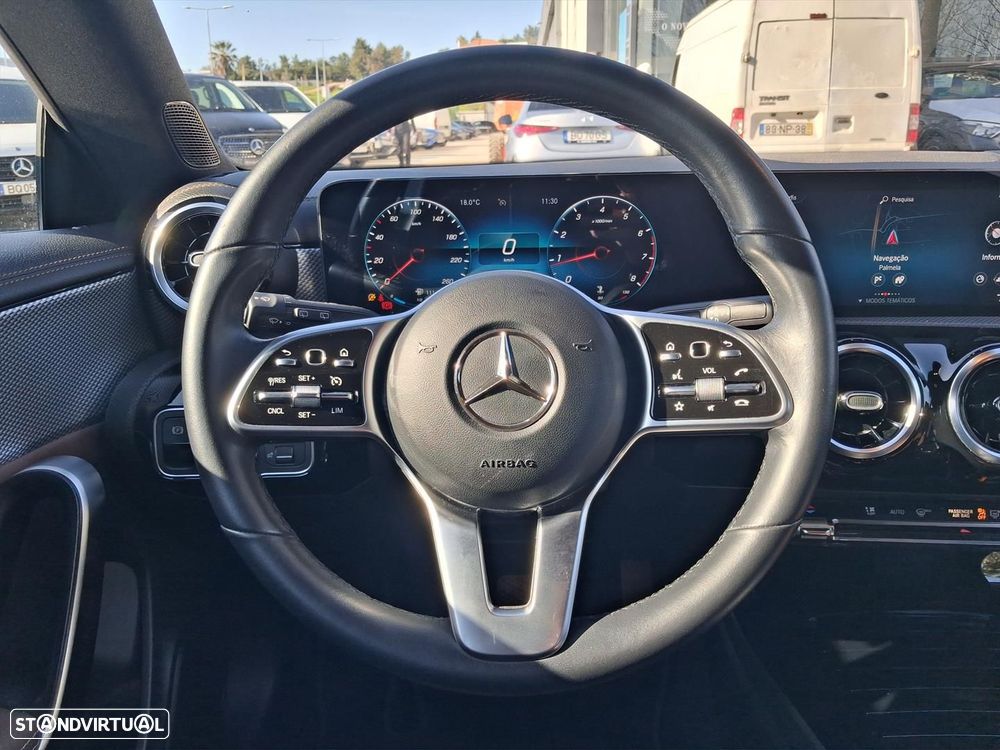 Mercedes-Benz CLA 200 Shooting Brake Progressive Aut. - 20