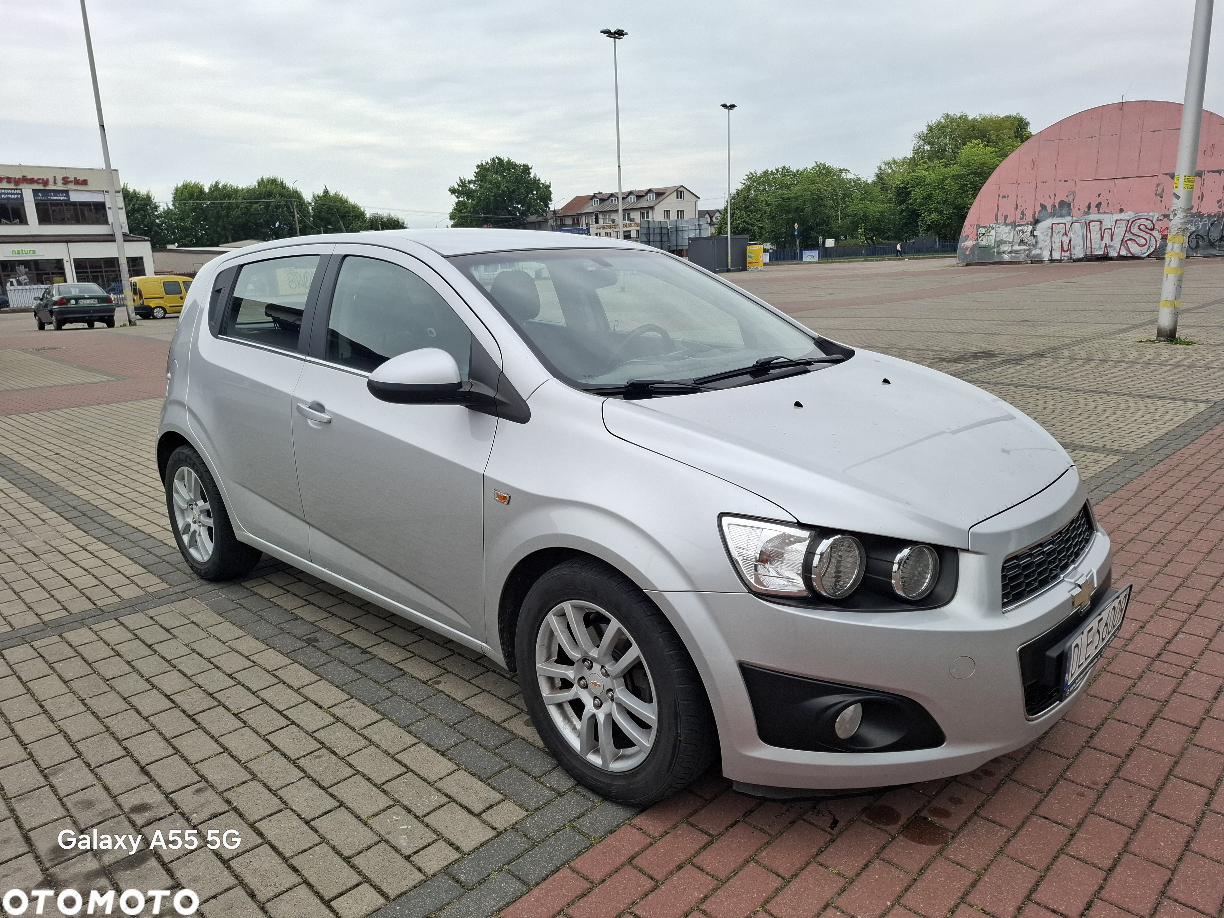 Chevrolet Aveo 1.3 D LTZ S/S - 7