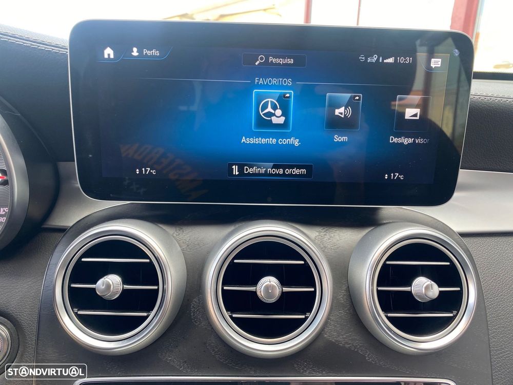 Mercedes-Benz GLC 220 d 4Matic - 33