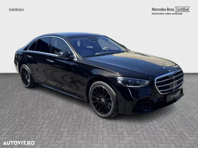 Mercedes-Benz S 580 4MATIC MHEV Aut. - 7