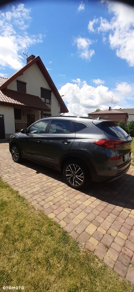 Hyundai Tucson 1.6 T-GDi Comfort 2WD DCT - 5