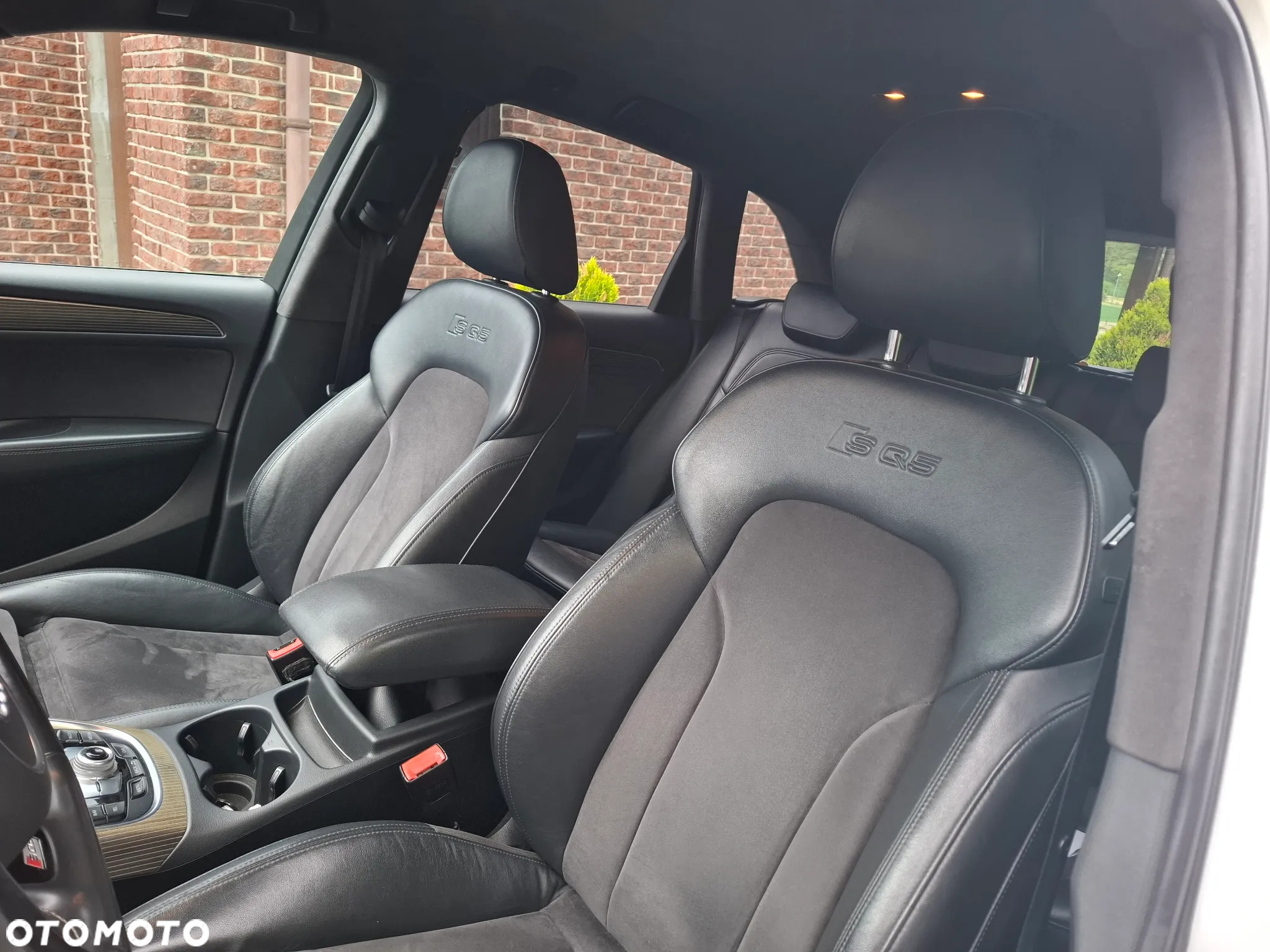 Audi SQ5 3.0 TDI Quattro Tiptronic EU6 - 40