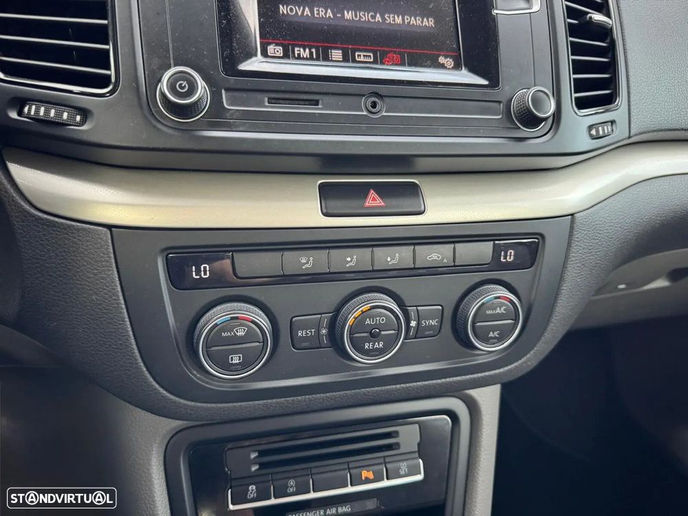 SEAT Alhambra 2.0 TDI Reference - 29