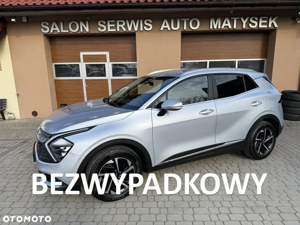 Kia Sportage 1.6 T-GDI M 2WD - 1