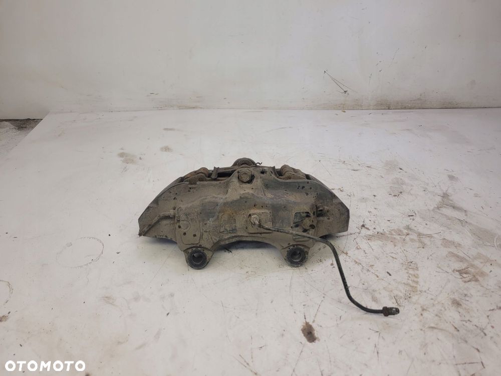 ZACISK HAMULCOWY PRAWY PRZÓD AUDI Q7 4L 18 ZR - 1