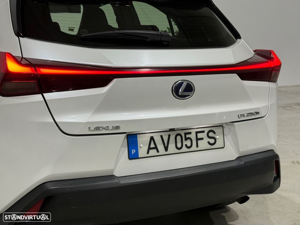 Lexus UX 250h Premium - 29