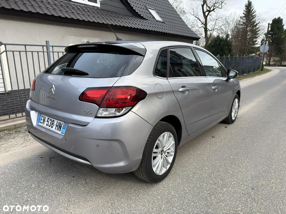 Citroën C4 PureTech 110 Live - 3