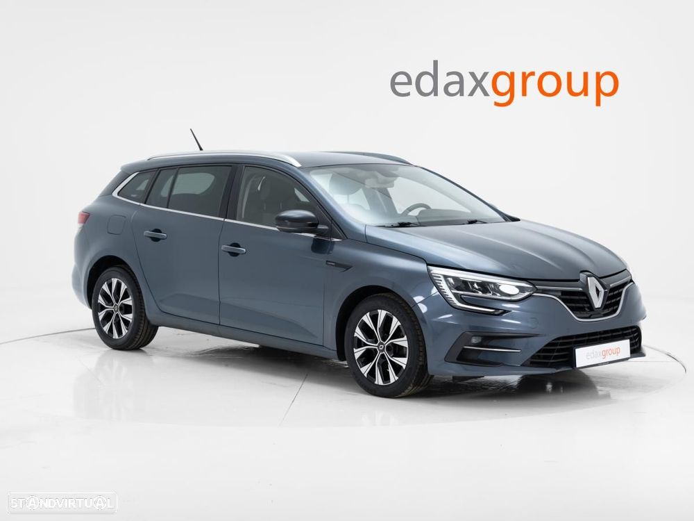 Renault Mégane Sport Tourer 1.5 Blue dCi Limited - 1
