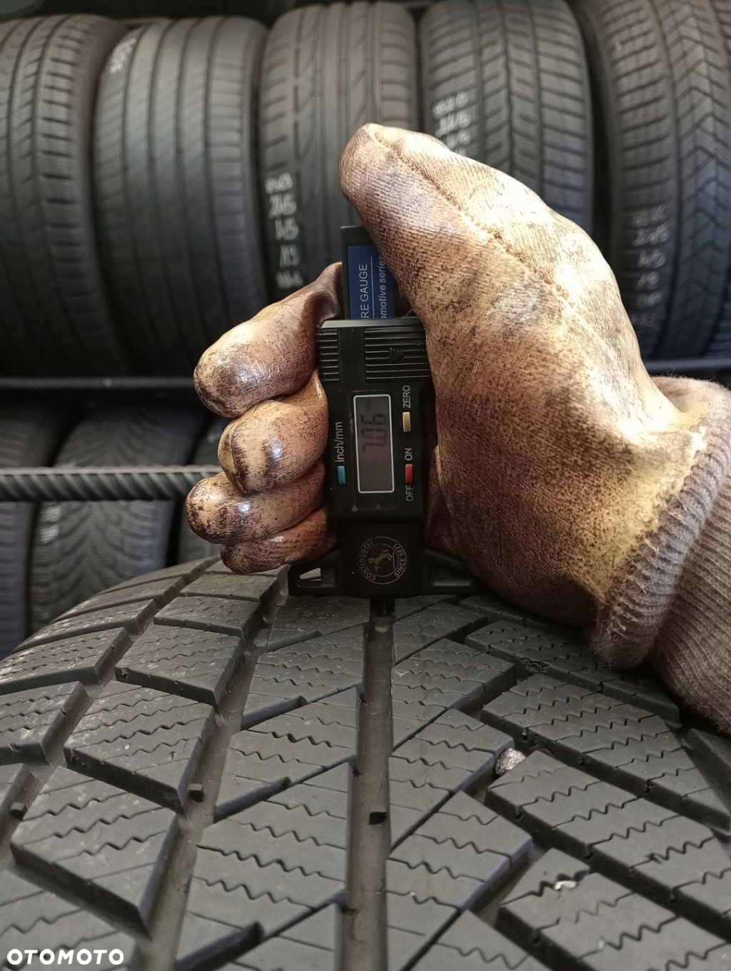 CONTINENTAL WINTERCOCONTACT TS850P 275 55 19 2021 - 3