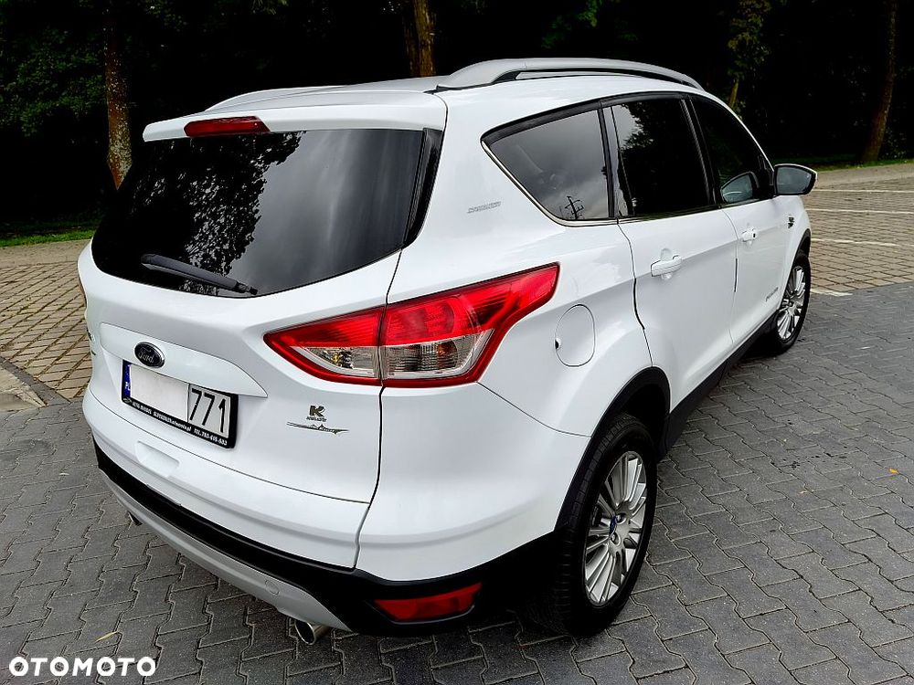 Ford Kuga 2.0 TDCi Titanium - 31