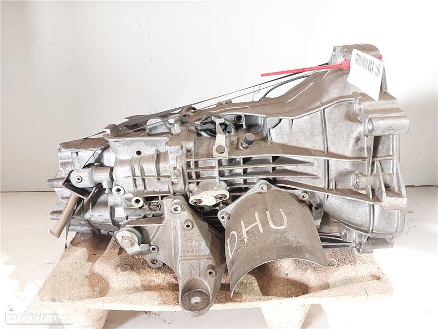 CAIXA VELOCIDADES AUDI A4 1997 -DHU - 2