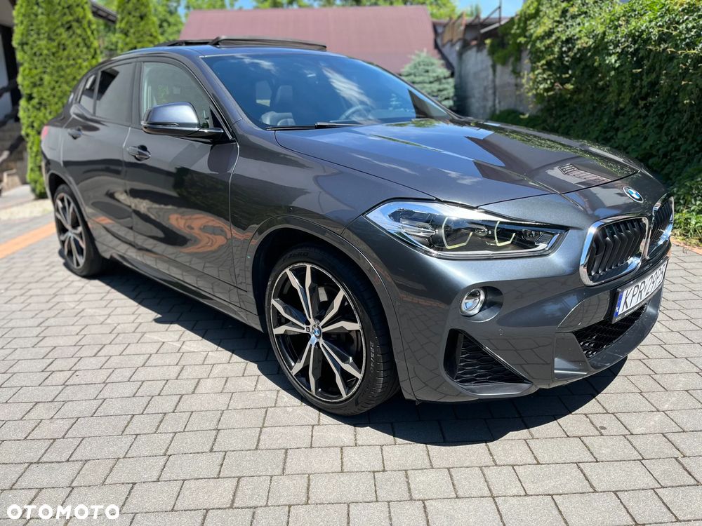 BMW X2 xDrive20d Edition M Mesh - 7