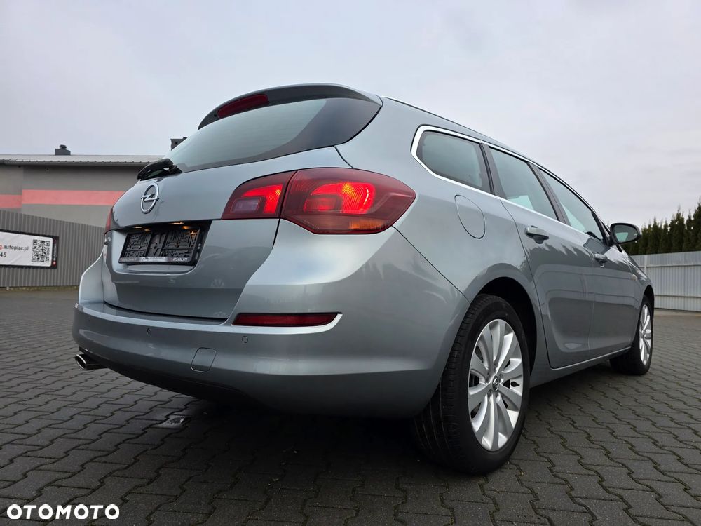 Opel Astra 1.4 Turbo Active - 13