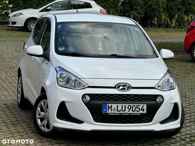 Hyundai i10 - 1