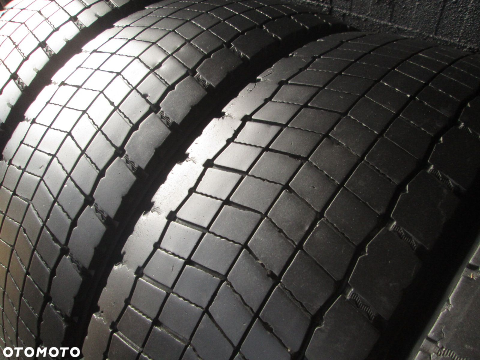 Opony ciężarowe 245/70R19.5 Continental HD3 HYBRID. Opony ciężarowe - 8