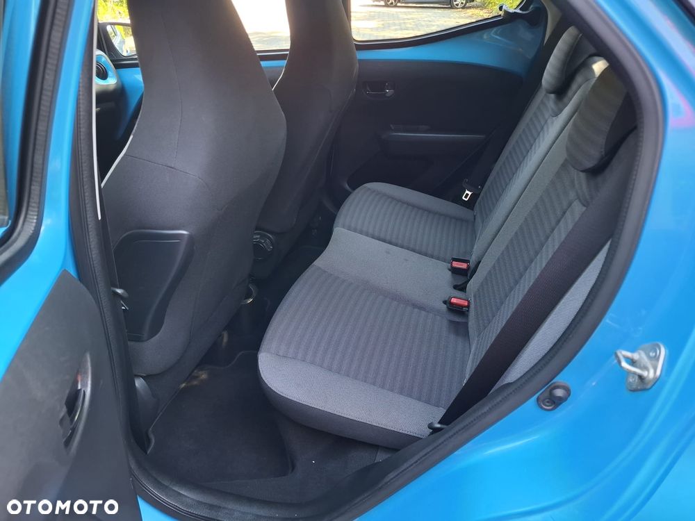 Toyota Aygo - 14