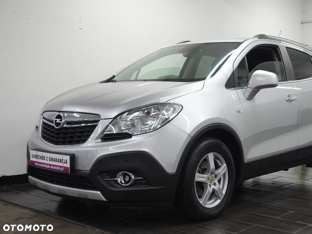 Opel Mokka 1.7 CDTI Cosmo - 15