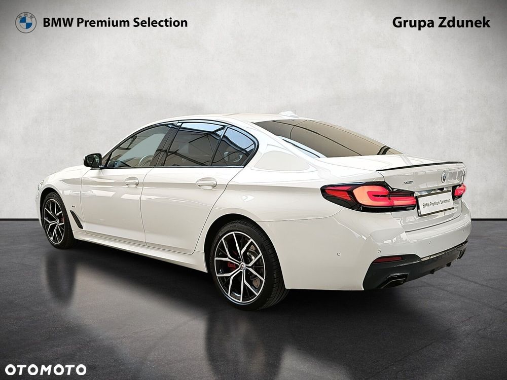 BMW Seria 5 - 7