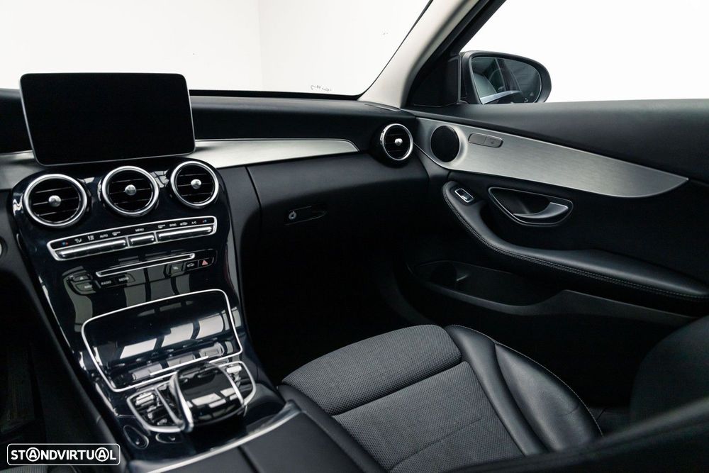 Mercedes-Benz C 220 (BlueTEC) d Station 7G-TRONIC Avantgarde - 18
