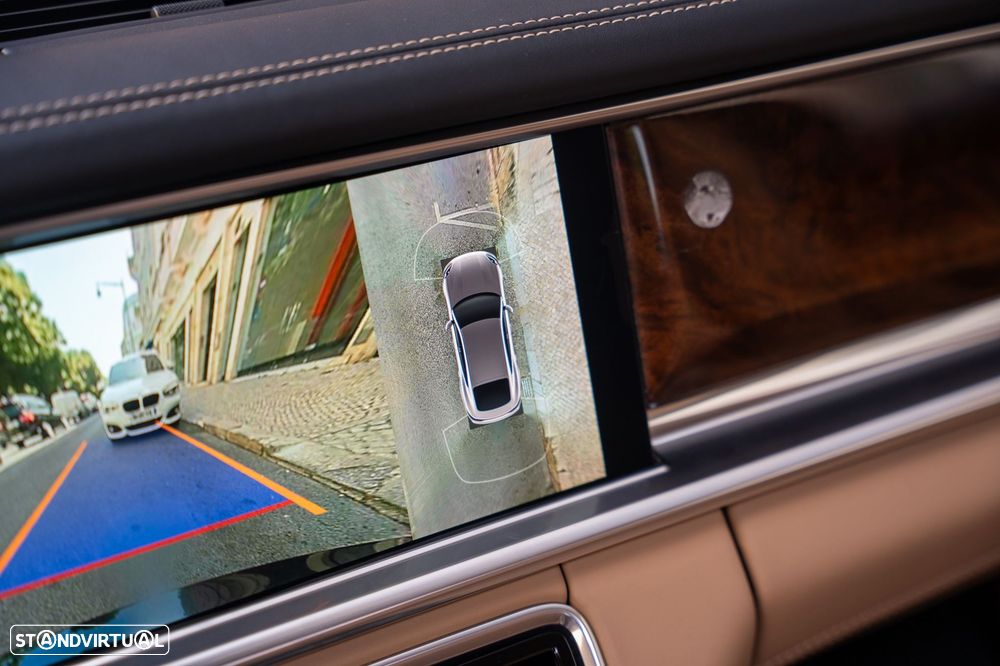 Porsche Panamera 4S E-Hybrid Executive - 41