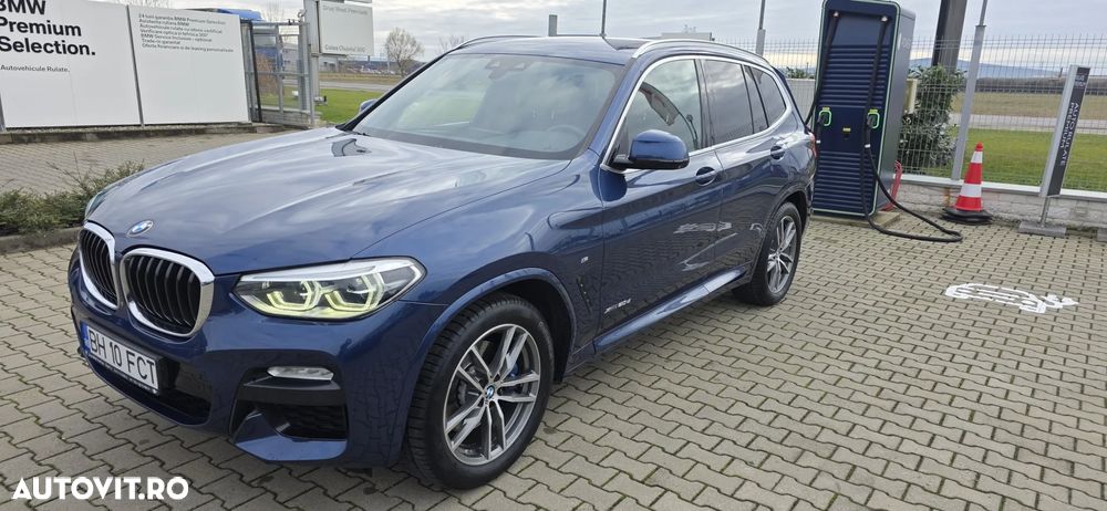BMW X3 xDrive20d Aut. M Sport - 1