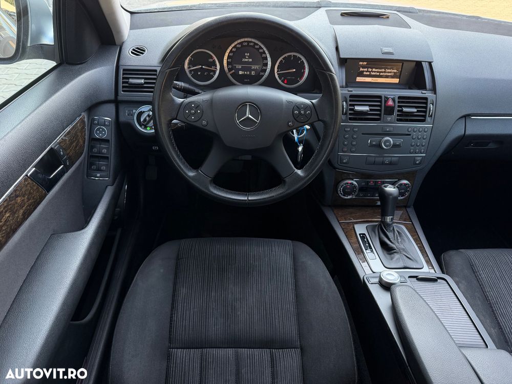 Mercedes-Benz C 200 CDI DPF Automatik Elegance - 8
